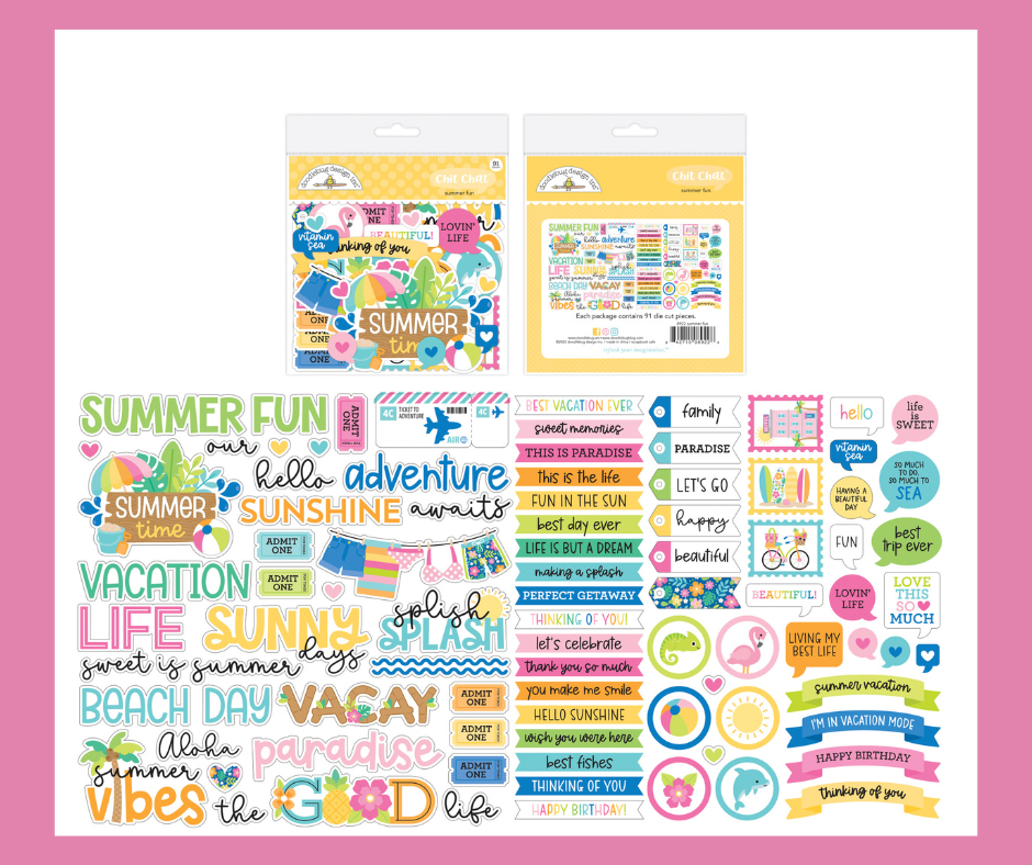 Summer Fun Pick of the Crop Bundle