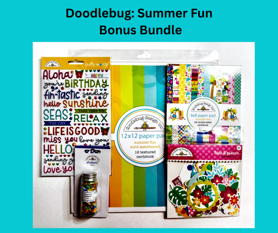 Summer Fun Bonus Bundle