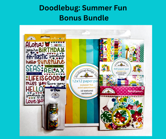 Summer Fun Bonus Bundle
