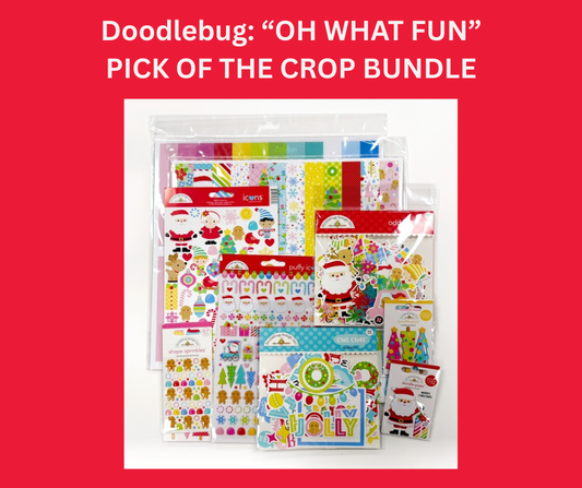 "Oh What Fun" Pick of the Crop Bundle