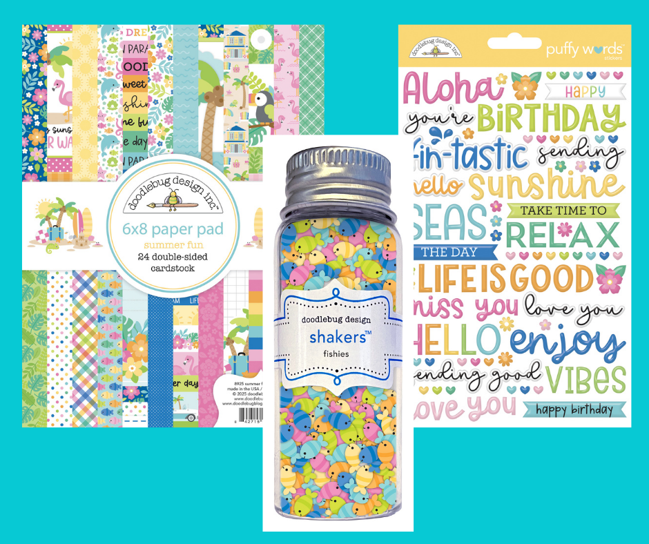 Summer Fun Bonus Bundle