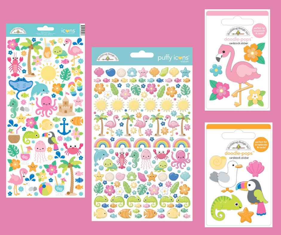 Summer Fun Pick of the Crop Bundle