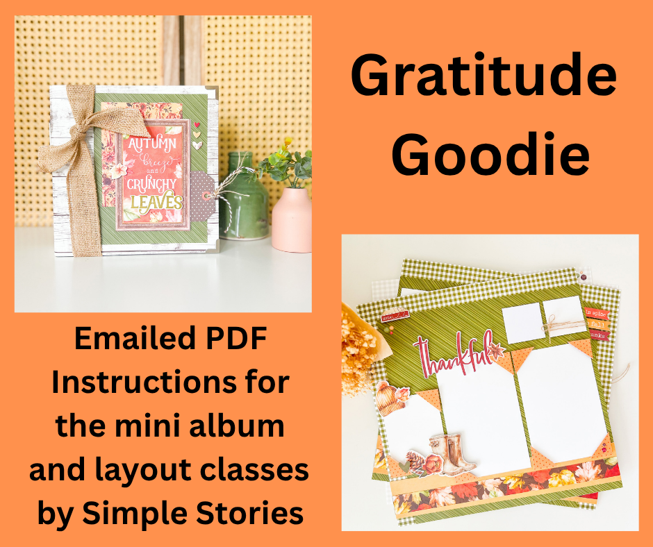 Simple Stories Simple Vintage "Autumn Breeze" Pick of the Crop Bundle